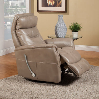 Gemini - Manual Swivel Glider Recliner