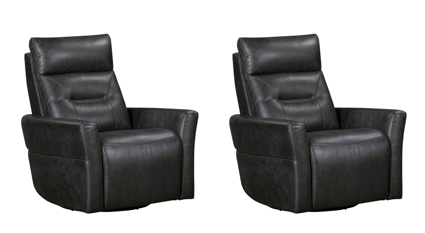Remmington - Power Swivel Glider Recliner