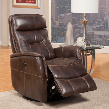 Gemini - Power Swivel Glider Recliner (Set of 2)