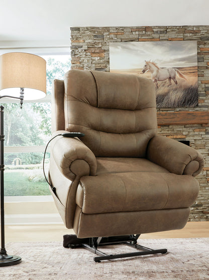Revived and Restored - Power Lift Recliner