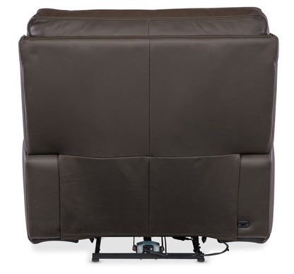 Kramer - Zero Gravity Power Recliner With Power Headrest