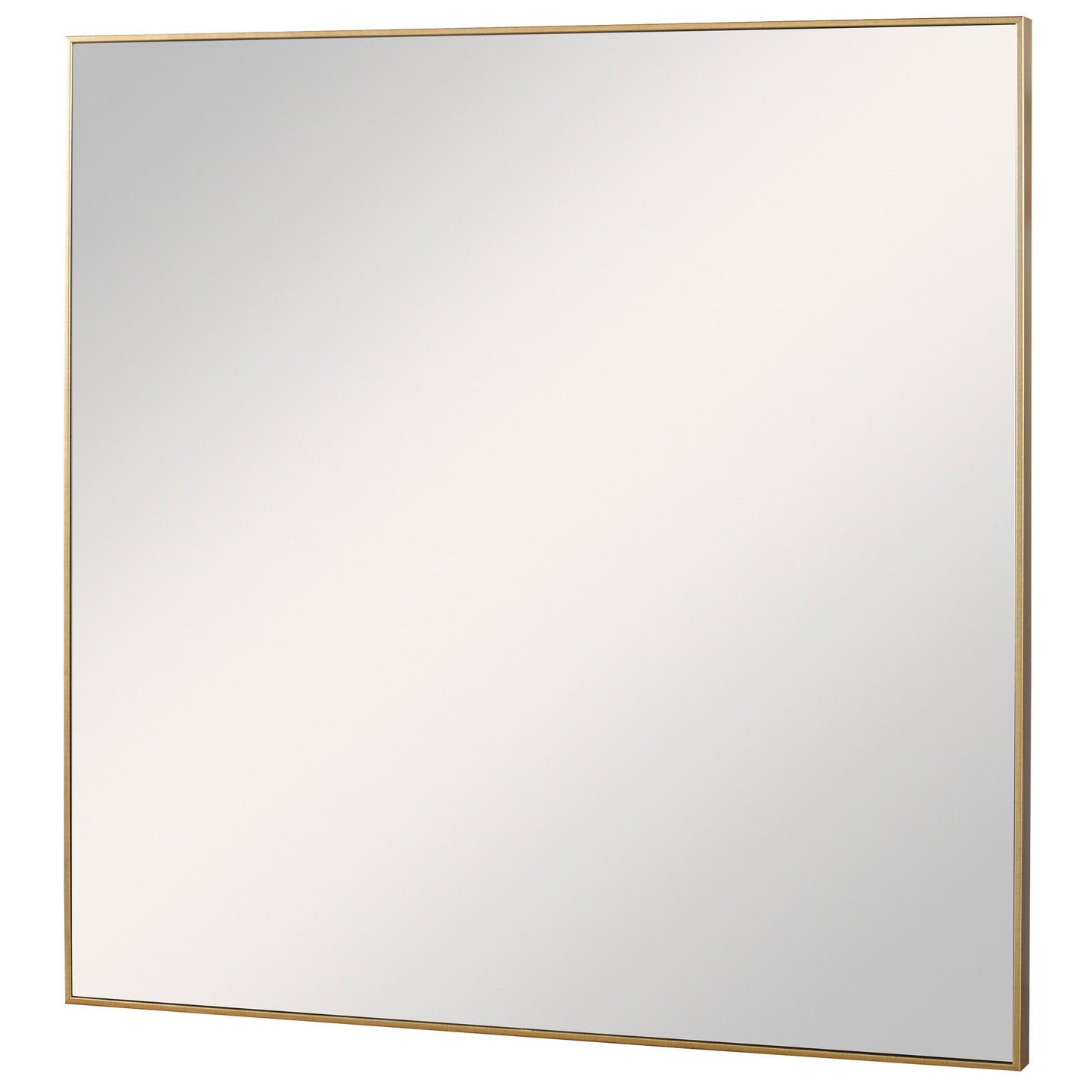 Alexo - Square Mirror - Gold