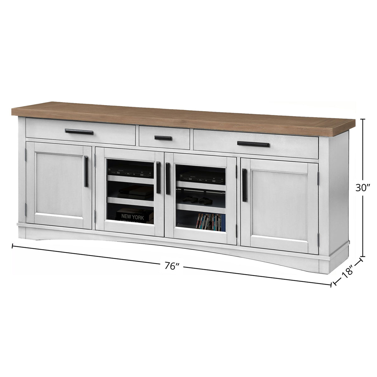 Americana Modern - TV Console (76")