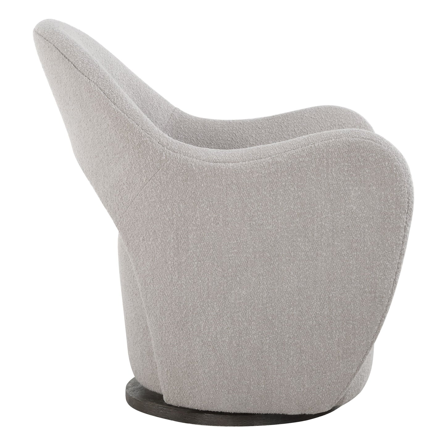 Wander - Fabric Swivel Chair