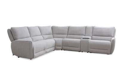Stellar - Modular Power Reclining Sectional