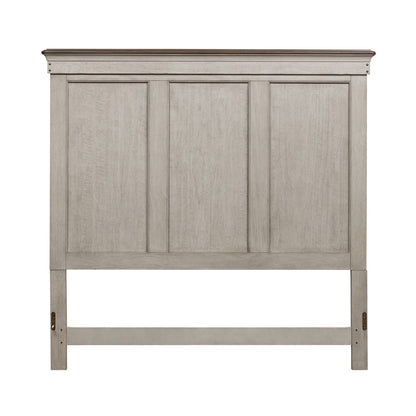 Ivy Hollow - Panel Headboard