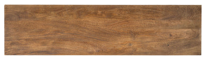 Commerce And Market - Vortex Credenza - Light Brown