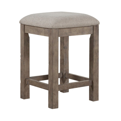 Bartlett Field - Upholstered Console Stool