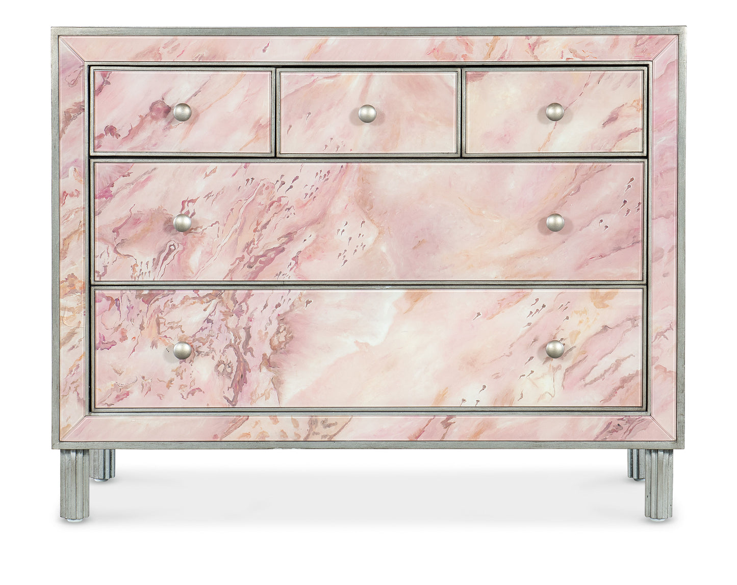 Susan G. Komen - Eternal Chest - Pink