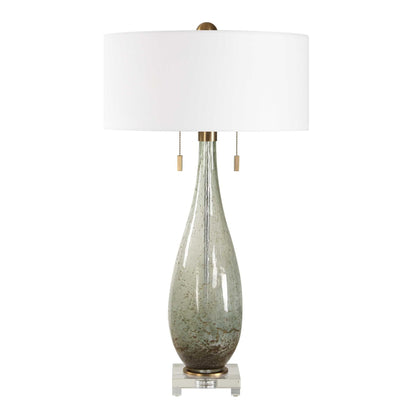 Cardoni - Table Lamp - Green
