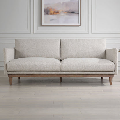 Freefall - Gray Ceruse Sofa