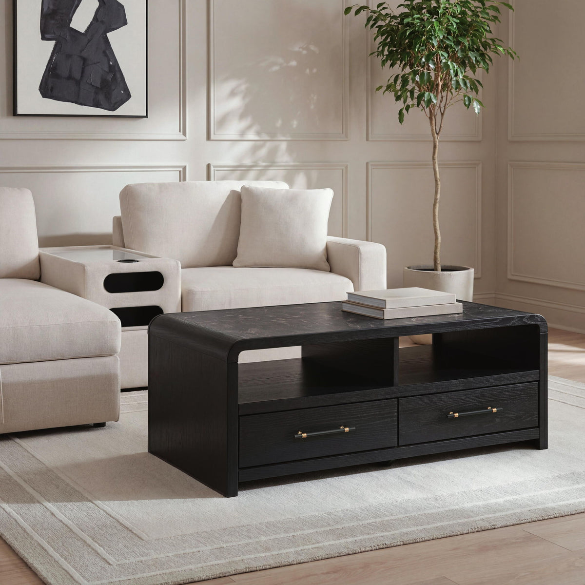 Clanden - Rectangular Table