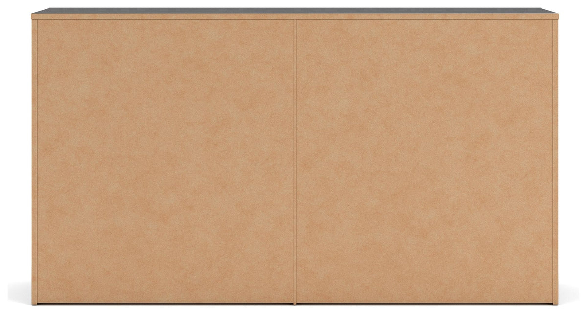 Broachmyn - Panel Bedroom Set