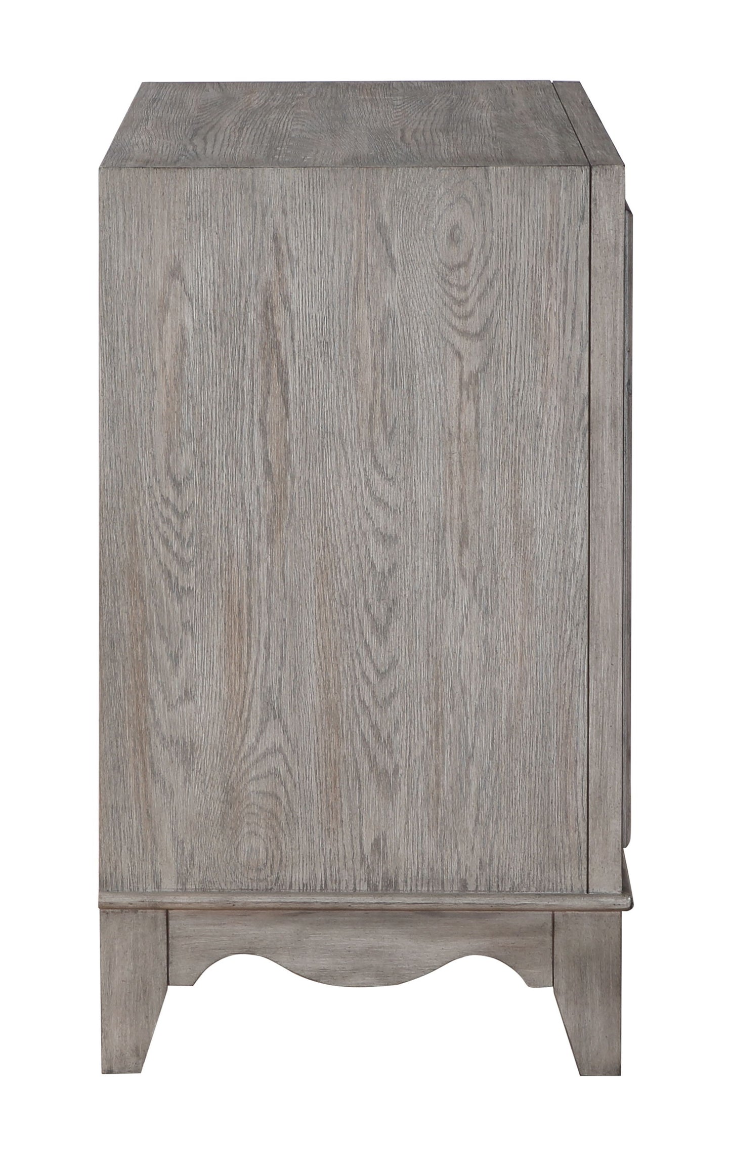 Carbondale - Two Door Cabinet - Gray