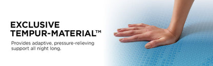 Tempur-Breeze - Soft Mattress - Split Head King