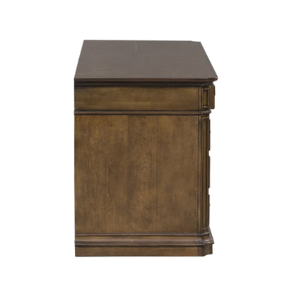 Amelia - Credenza - Dark Brown