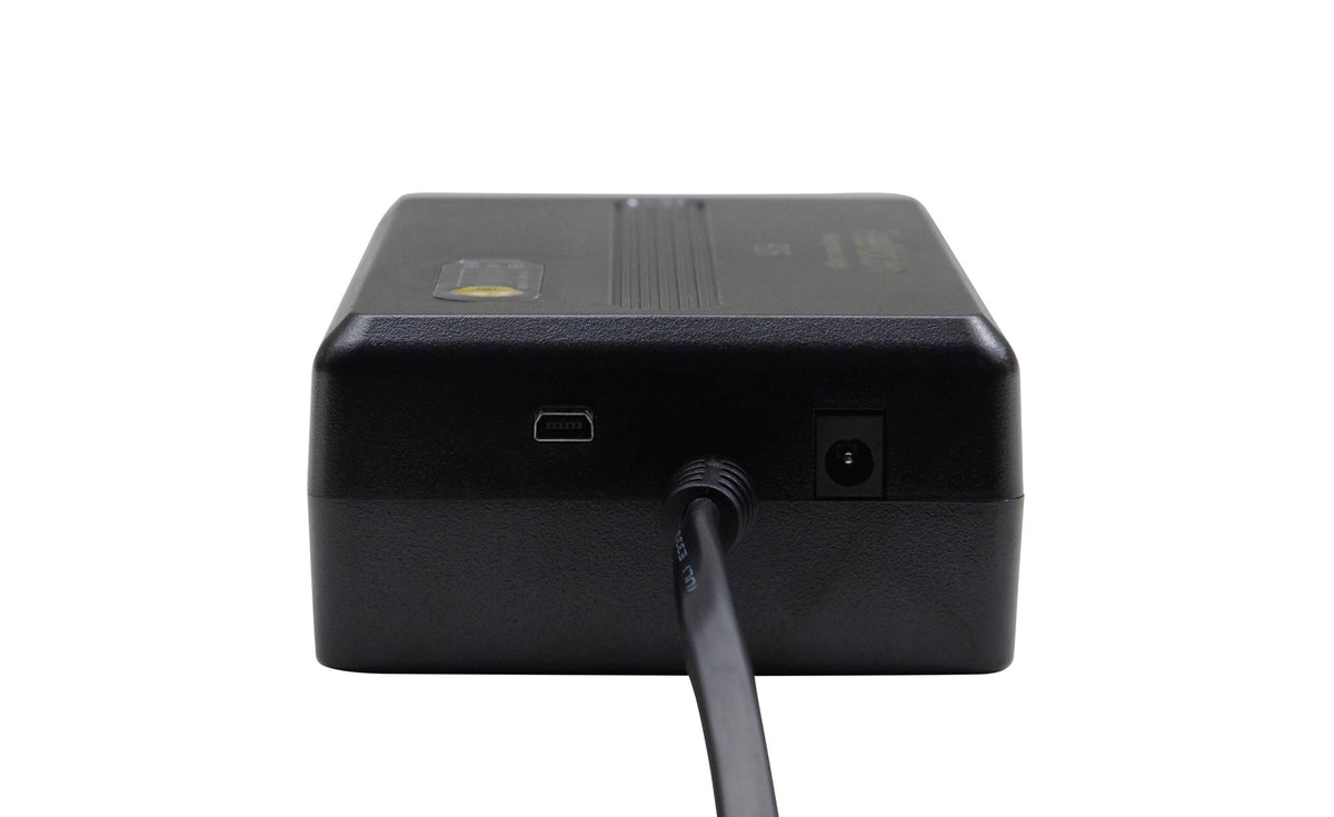 Freemotion - Battery 2500mAh And Universal Bracket - Black