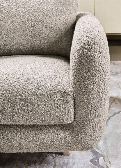 CC - Dawson Swivel Accent Chair