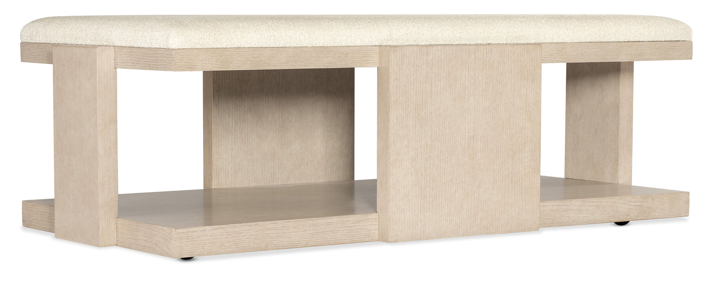 Westwood - Rectangle Cocktail Table - Beige