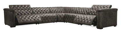 Savion - Power Reclining Sectional