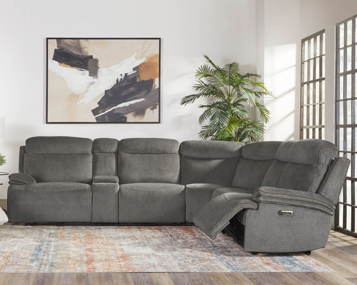 Alpine - Sectional