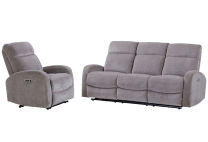 Tuscany - Power Reclining Sofa Set