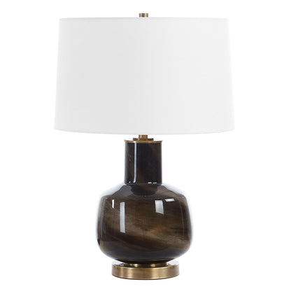 Buchanan - Table Lamp - Charcoal