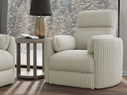 Radius - Power Swivel Glider Recliner (Set of 2)