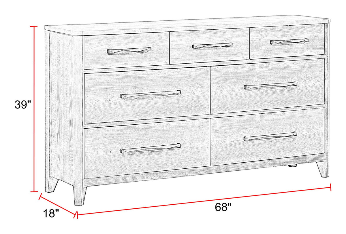Breckenridge - Dresser