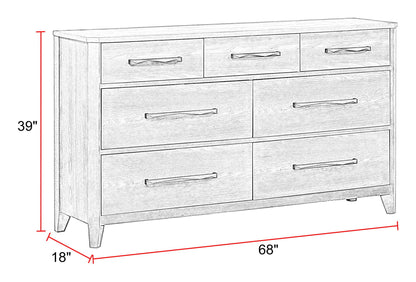 Breckenridge - Dresser
