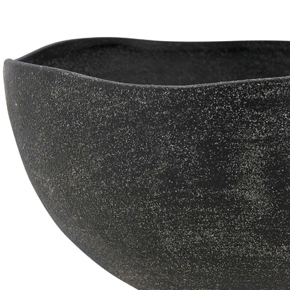 Komorebi - Indoor-Outdoor Bowl - Black