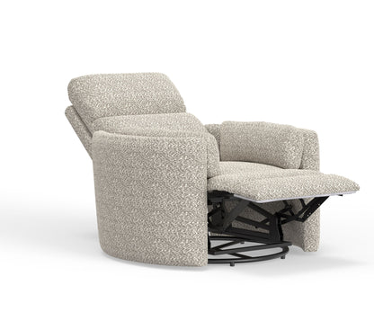 Radius - Swivel Power Glider Recliner