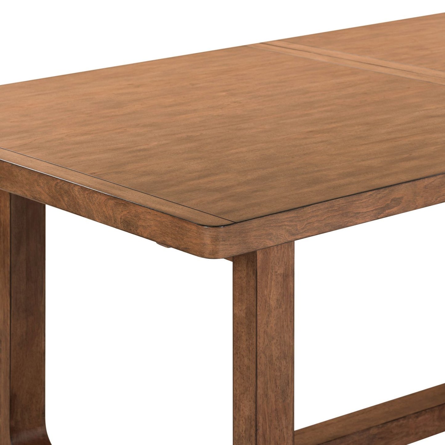 Harmony - Trestle Table - Brownstone