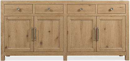 Driftwood - Buffet - Light Wood