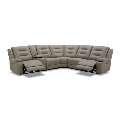 Caldwell - Modular Power Reclining Sectional
