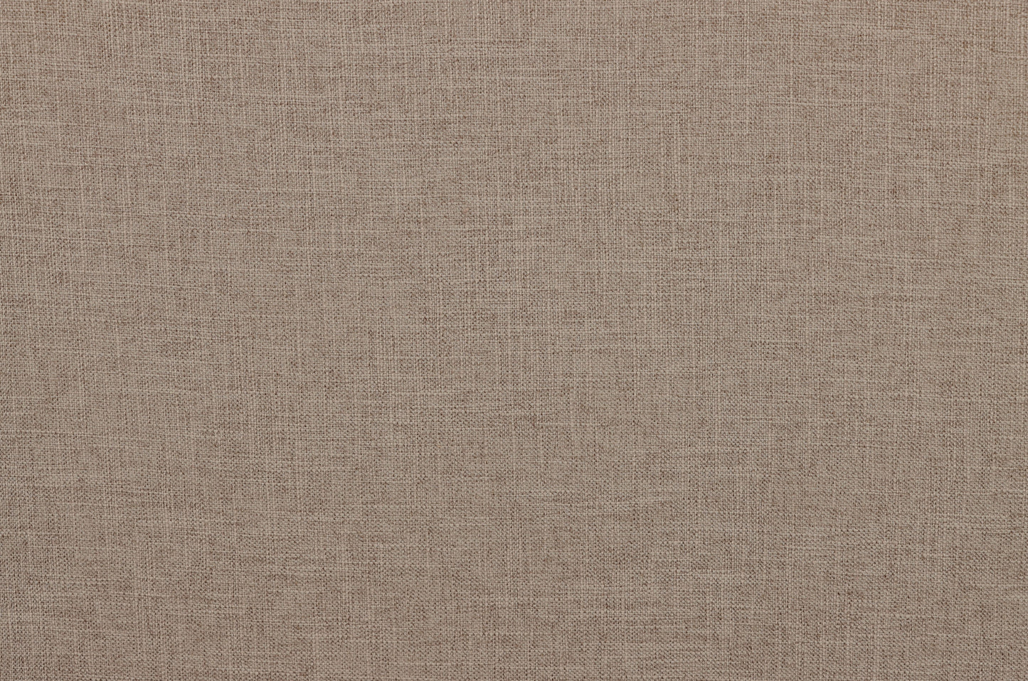 Accent Chair - Warm Latte / Chestnut Brown