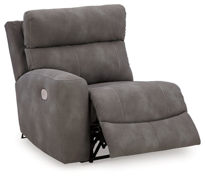 Next-Gen Durapella - 4 Piece Reclining Sectional