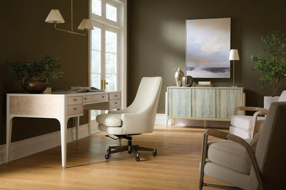 Hera - Hera Writing Desk - White