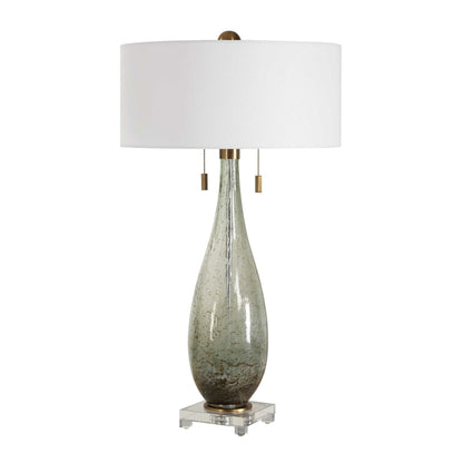 Cardoni - Table Lamp - Green