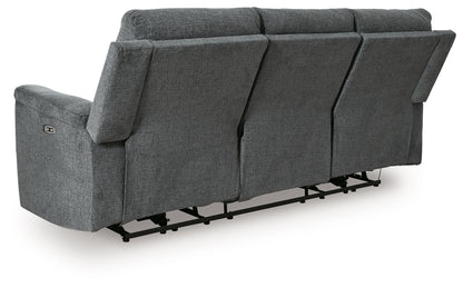 Barnsana - Reclining Living Room Set