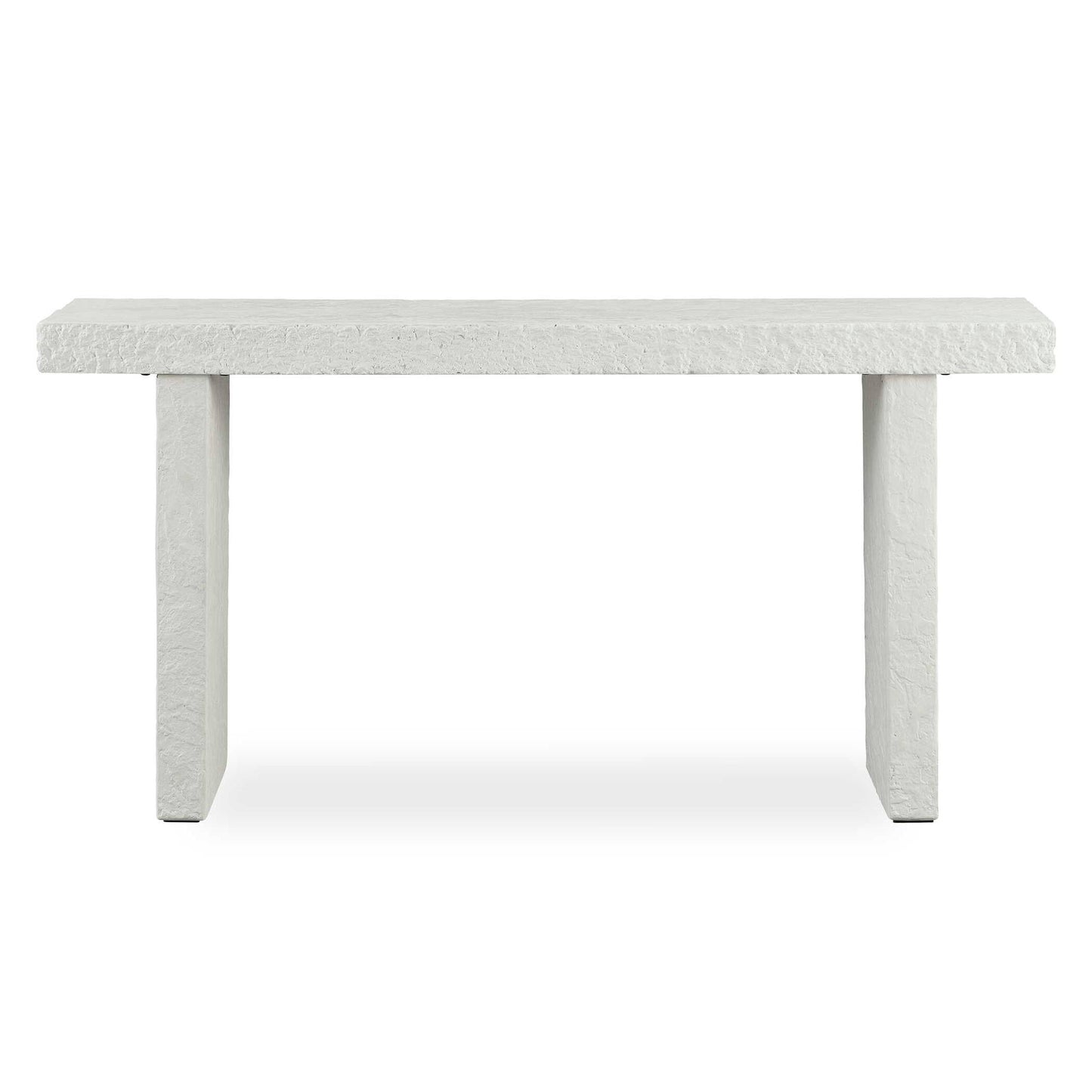 Hagan - Indoor-Outdoor Console Table - Limestone