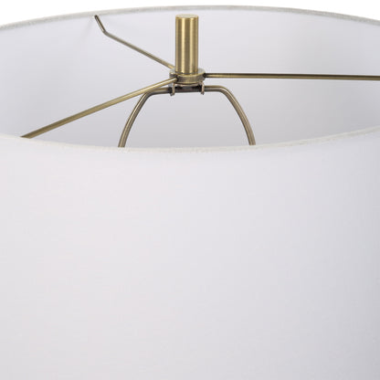 Estelle - Glass Table Lamp