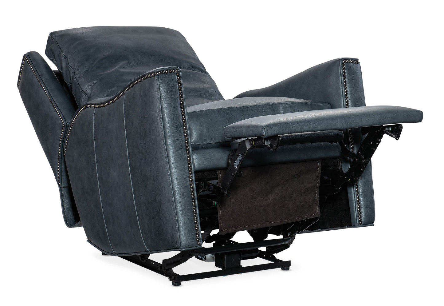 Atmosphere - Zero Gravity Recliner With Power Headrest - Blue