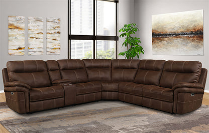 Mason - Modular Power Reclining Sectional