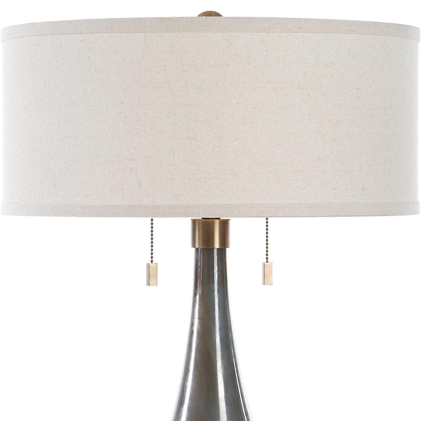 Cardoni - Glass Table Lamp