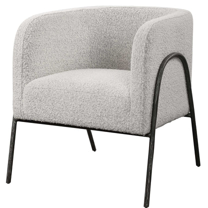 Jacobsen - Accent Chair - Gray