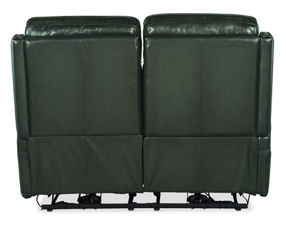 SS - Hamilton Power Loveseat With Power Headrest